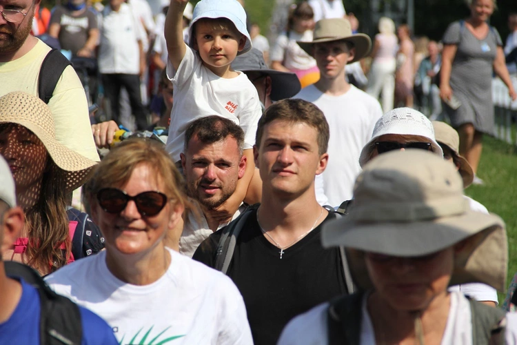 PPW2025. Jezioro - Jasna Góra cz. 4