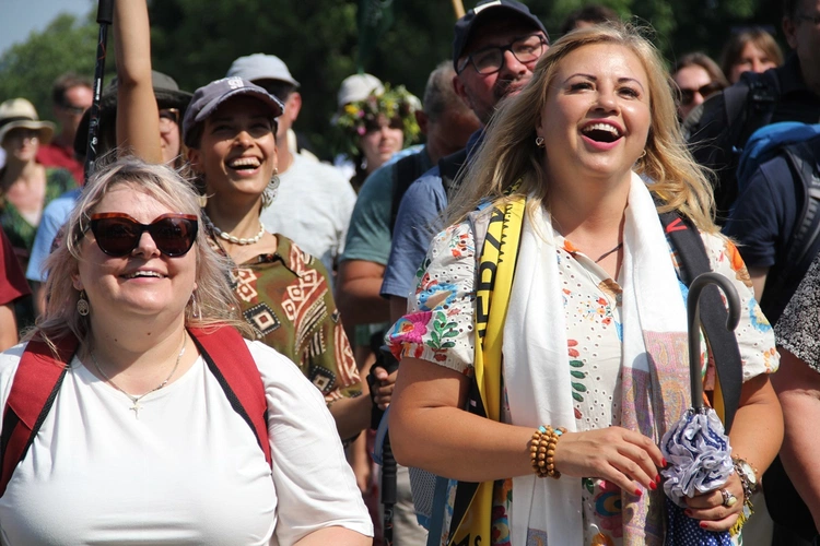 PPW2025. Jezioro - Jasna Góra cz. 4