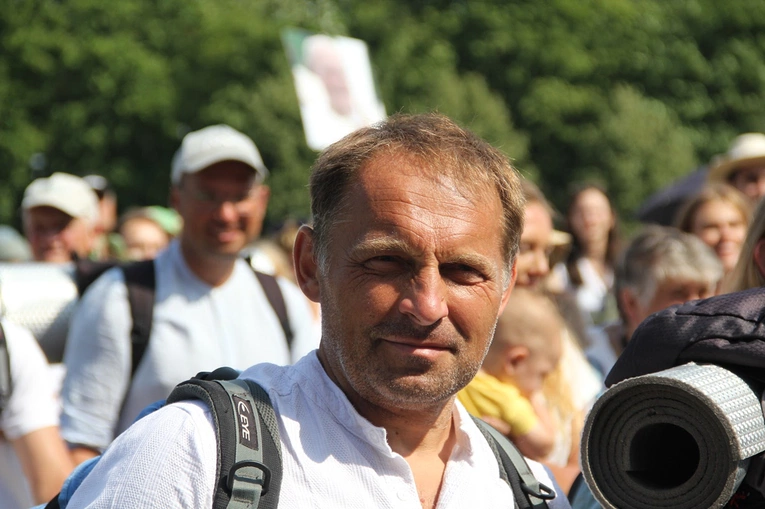 PPW2025. Jezioro - Jasna Góra cz. 4