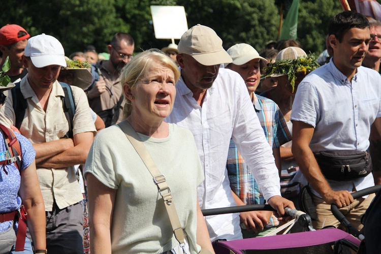 PPW2025. Jezioro - Jasna Góra cz. 4