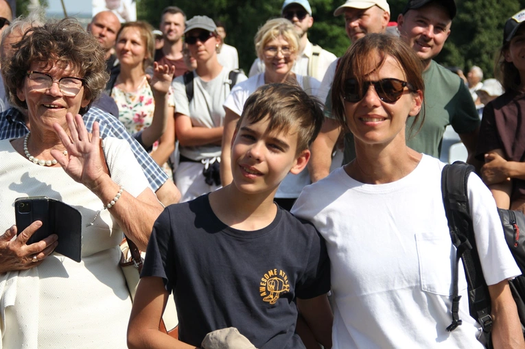 PPW2025. Jezioro - Jasna Góra cz. 4