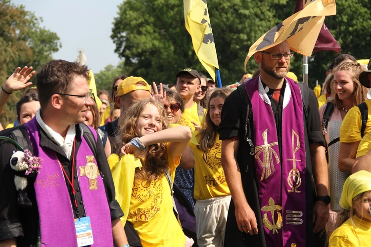 PPW2025. Jezioro - Jasna Góra cz. 4