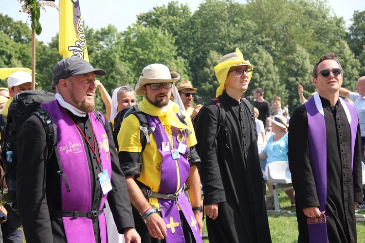 PPW2025. Jezioro - Jasna Góra cz. 4