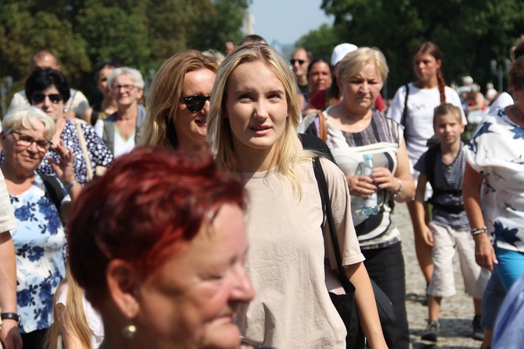 PPW2025. Jezioro - Jasna Góra cz. 4