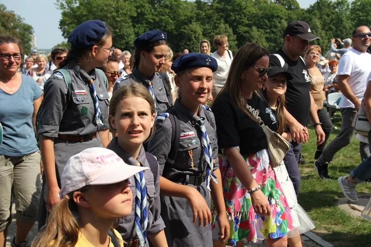 PPW2025. Jezioro - Jasna Góra cz. 4