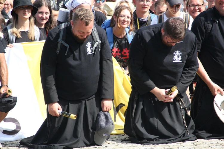 PPW2025. Jezioro - Jasna Góra cz. 4