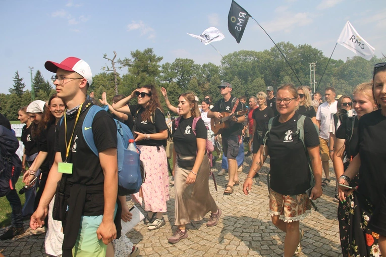 PPW2025. Jezioro - Jasna Góra cz. 4