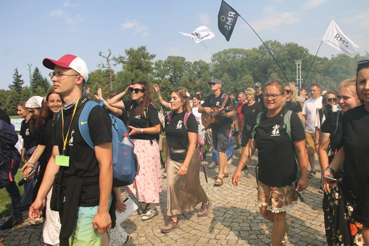 PPW2025. Jezioro - Jasna Góra cz. 4