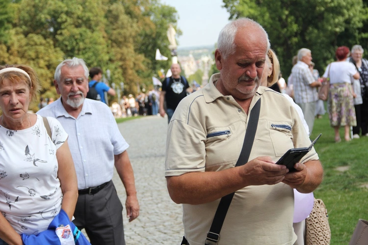 PPW2025. Jezioro - Jasna Góra cz. 4