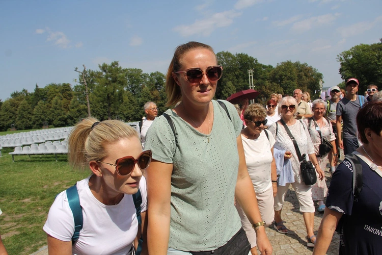 PPW2025. Jezioro - Jasna Góra cz. 4