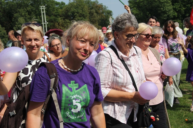 PPW2025. Jezioro - Jasna Góra cz. 4