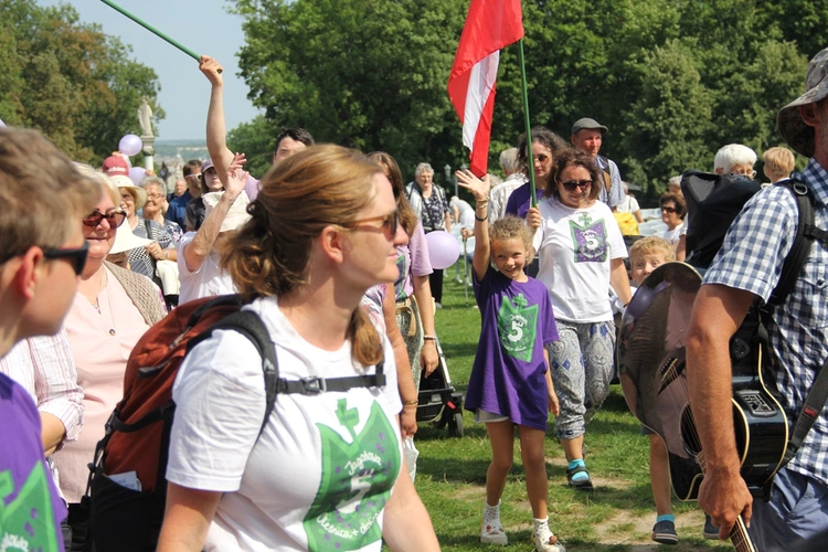 PPW2025. Jezioro - Jasna Góra cz. 4