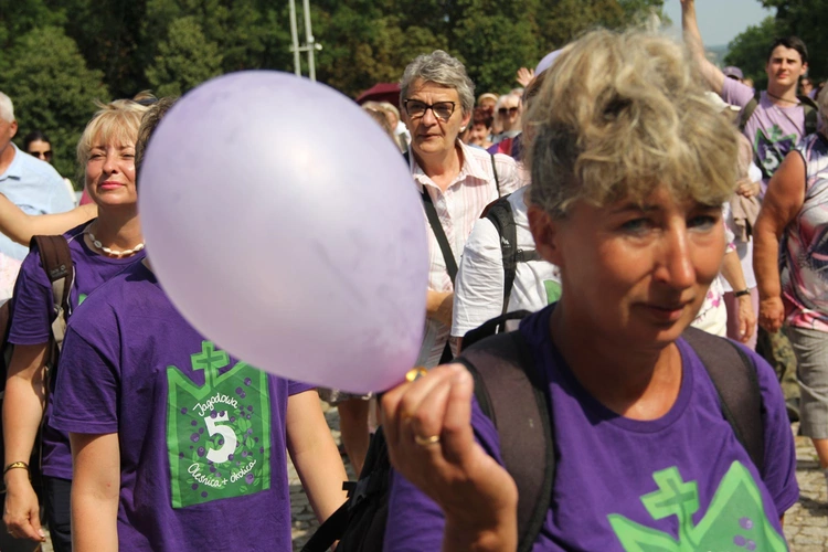 PPW2025. Jezioro - Jasna Góra cz. 4