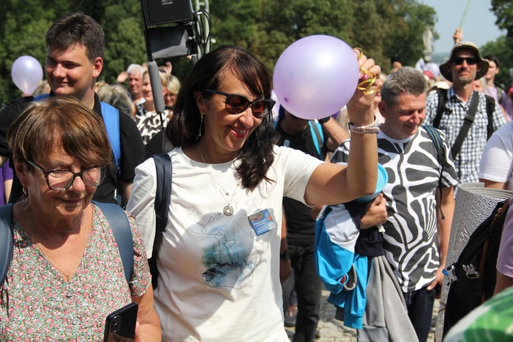 PPW2025. Jezioro - Jasna Góra cz. 4