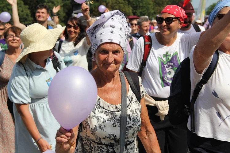 PPW2025. Jezioro - Jasna Góra cz. 4