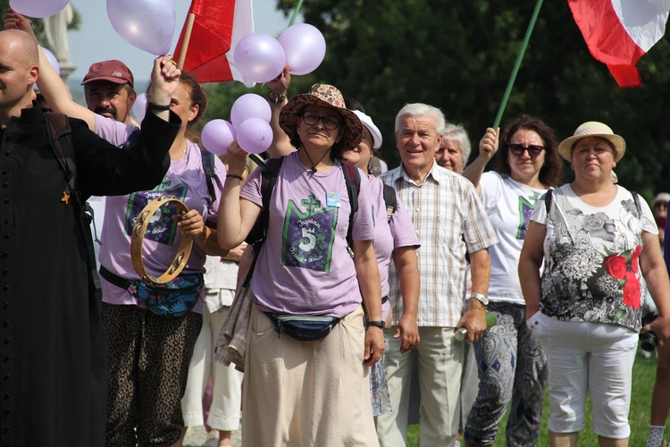 PPW2025. Jezioro - Jasna Góra cz. 4