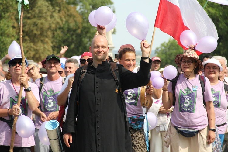 PPW2025. Jezioro - Jasna Góra cz. 4