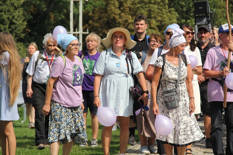 PPW2025. Jezioro - Jasna Góra cz. 4