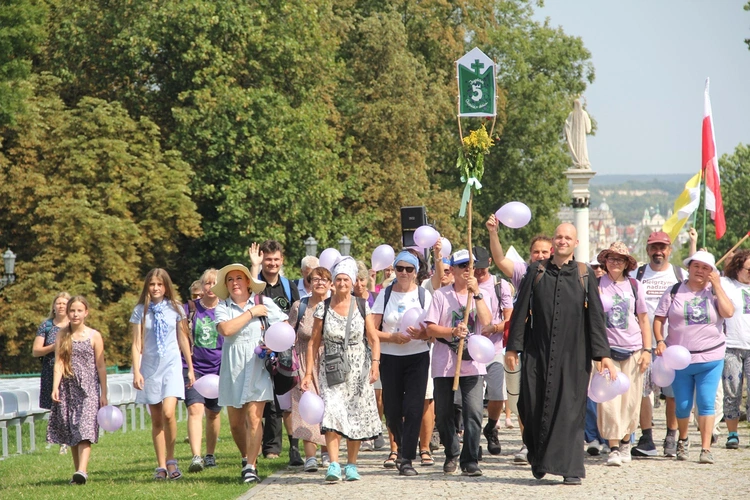 PPW2025. Jezioro - Jasna Góra cz. 4