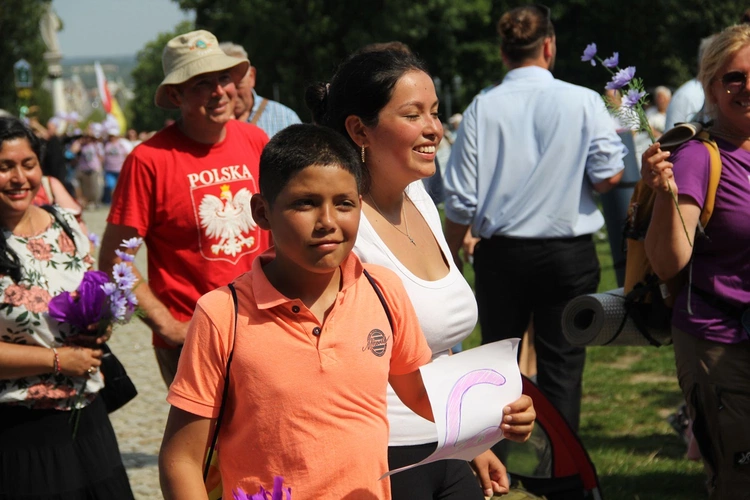 PPW2025. Jezioro - Jasna Góra cz. 4