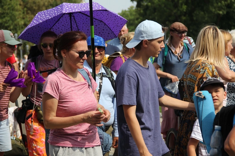 PPW2025. Jezioro - Jasna Góra cz. 4