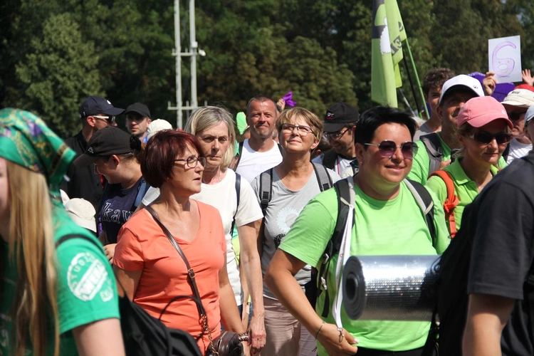 PPW2025. Jezioro - Jasna Góra cz. 4