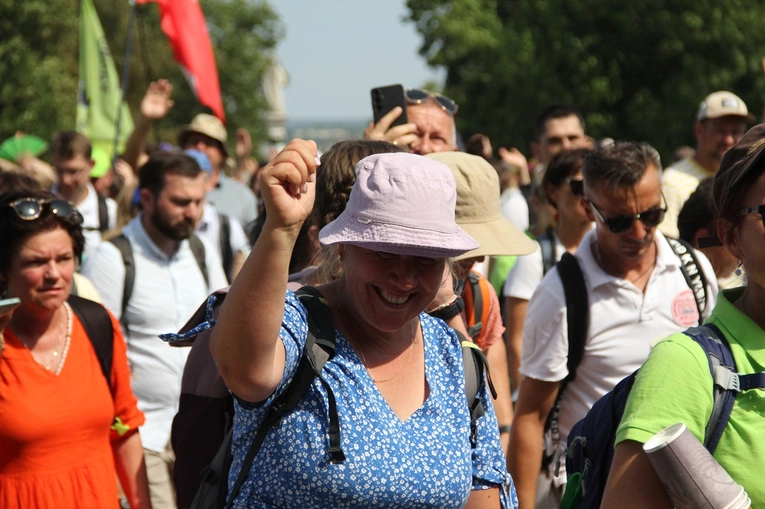 PPW2025. Jezioro - Jasna Góra cz. 4