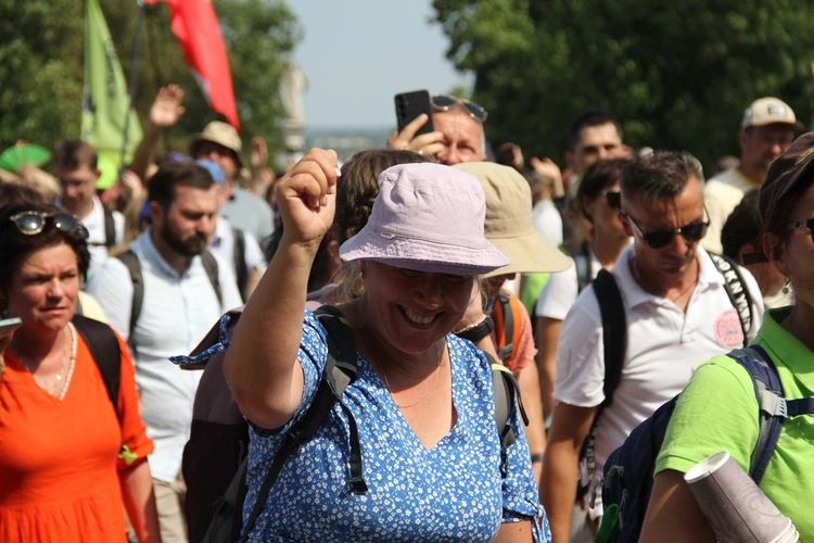 PPW2025. Jezioro - Jasna Góra cz. 4