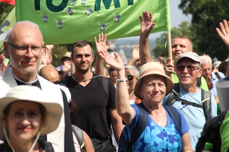 PPW2025. Jezioro - Jasna Góra cz. 4