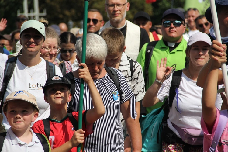 PPW2025. Jezioro - Jasna Góra cz. 4