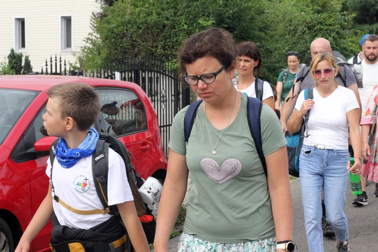 PPW2025. Jezioro - Jasna Góra cz. 5