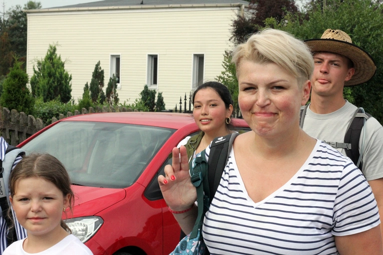 PPW2025. Jezioro - Jasna Góra cz. 5