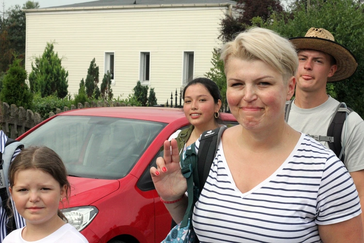 PPW2025. Jezioro - Jasna Góra cz. 5