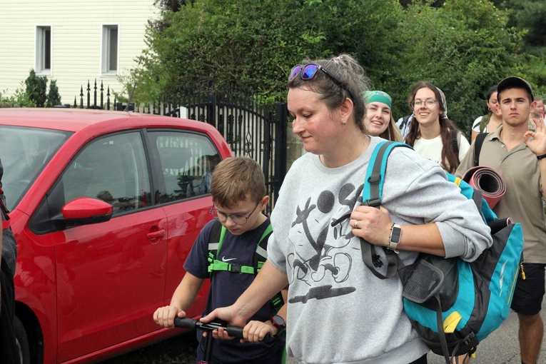 PPW2025. Jezioro - Jasna Góra cz. 5