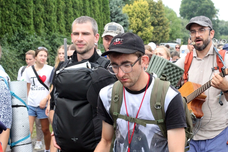 PPW2025. Jezioro - Jasna Góra cz. 5