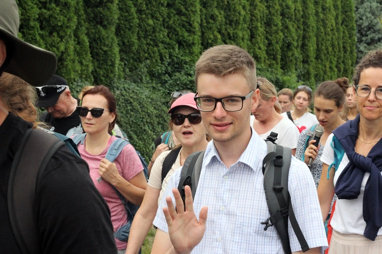 PPW2025. Jezioro - Jasna Góra cz. 5