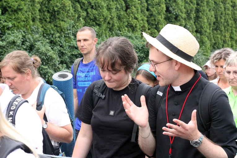 PPW2025. Jezioro - Jasna Góra cz. 5