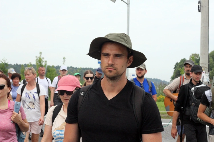 PPW2025. Jezioro - Jasna Góra cz. 5