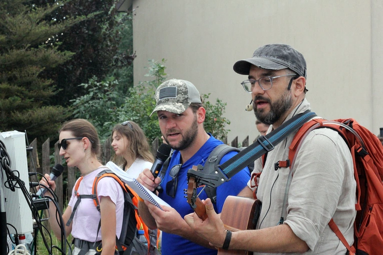 PPW2025. Jezioro - Jasna Góra cz. 5