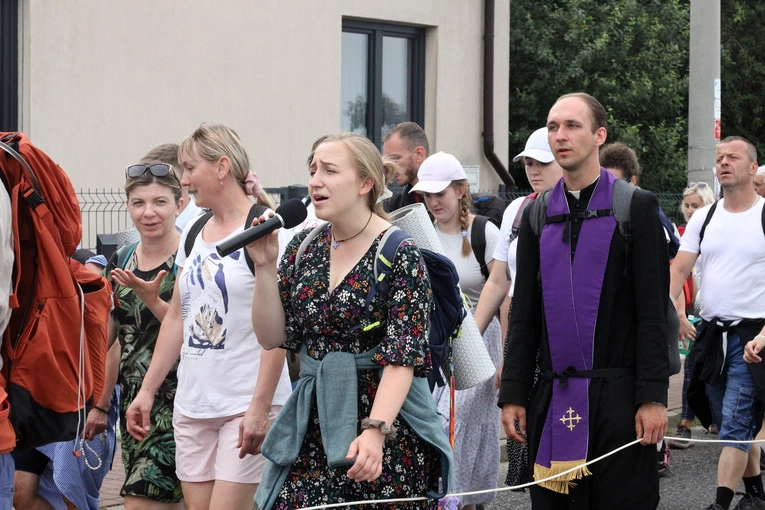 PPW2025. Jezioro - Jasna Góra cz. 5