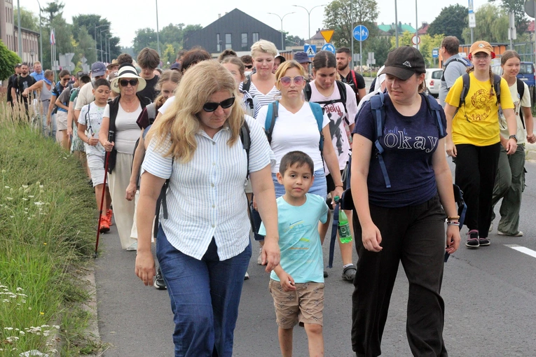 PPW2025. Jezioro - Jasna Góra cz. 5