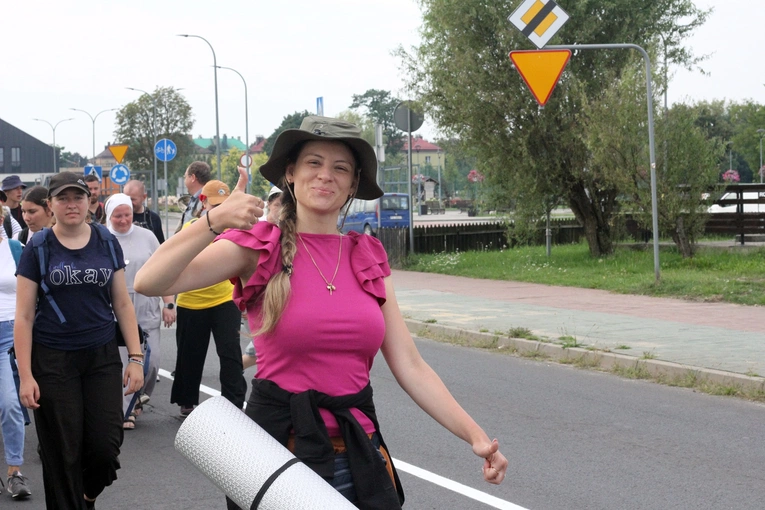 PPW2025. Jezioro - Jasna Góra cz. 5