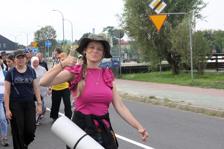 PPW2025. Jezioro - Jasna Góra cz. 5