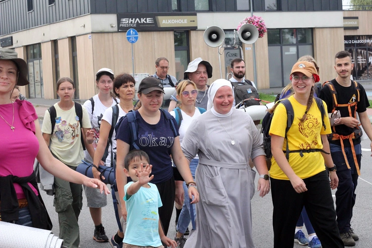 PPW2025. Jezioro - Jasna Góra cz. 5