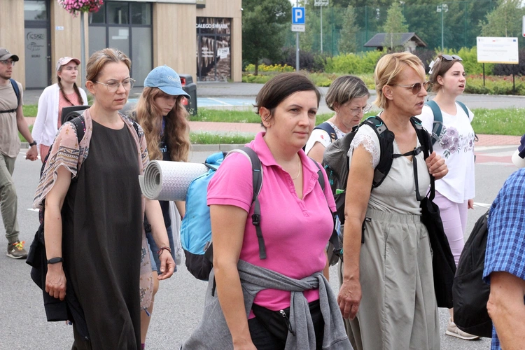 PPW2025. Jezioro - Jasna Góra cz. 5