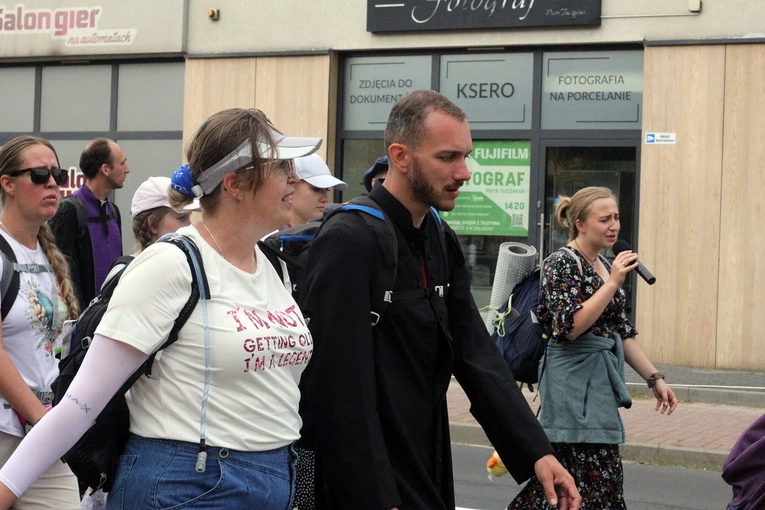 PPW2025. Jezioro - Jasna Góra cz. 5