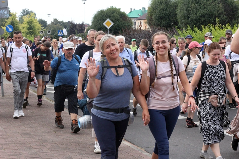 PPW2025. Jezioro - Jasna Góra cz. 5