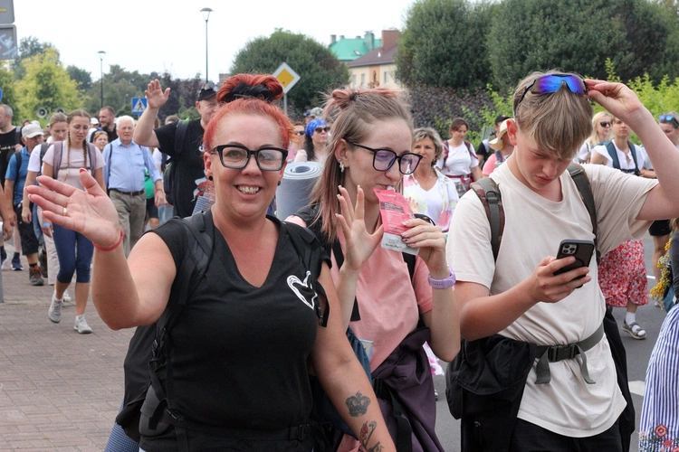 PPW2025. Jezioro - Jasna Góra cz. 5