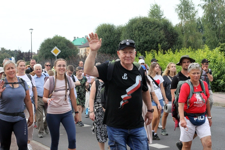 PPW2025. Jezioro - Jasna Góra cz. 5