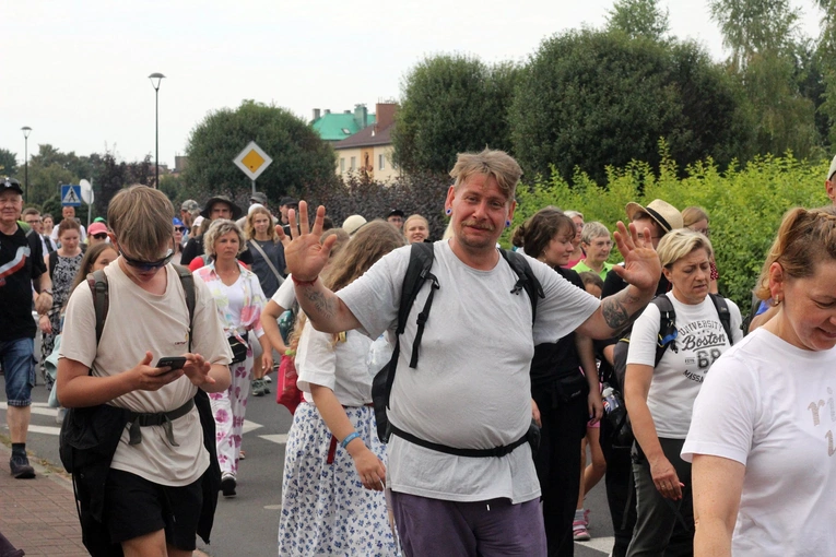 PPW2025. Jezioro - Jasna Góra cz. 5